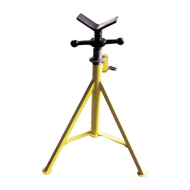Pipe Jack A.Heavy Duty B.Folding Legs