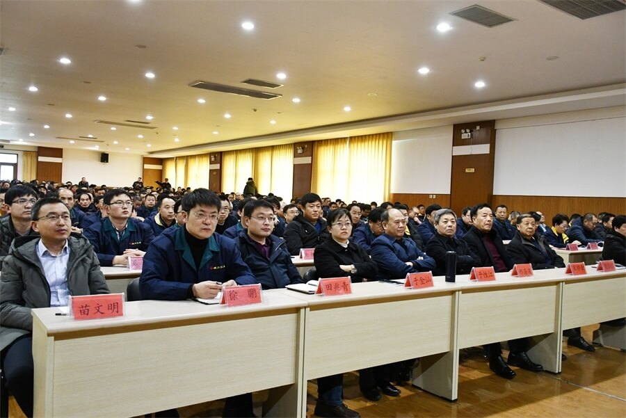 威力工具集团2019年度职工大会顺利召开(图8) 威力工具集团2019年度职工大会顺利召开(图8)