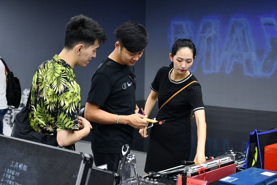 巴渝风韵誉文登 士学文化永传承(图6) 巴渝风韵誉文登 士学文化永传承(图6)