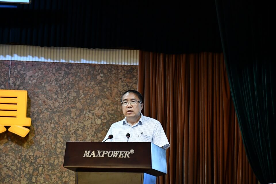 表彰先进,创新前行——威力创新项目总结表彰大会(图6) 表彰先进,创新前行——威力创新项目总结表彰大会(图6)