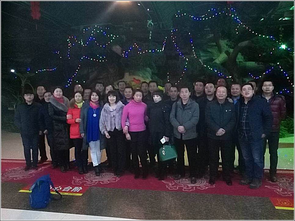 QQ图片20160119101744.jpg 新疆考察团莅临威力集团参观(图3)
