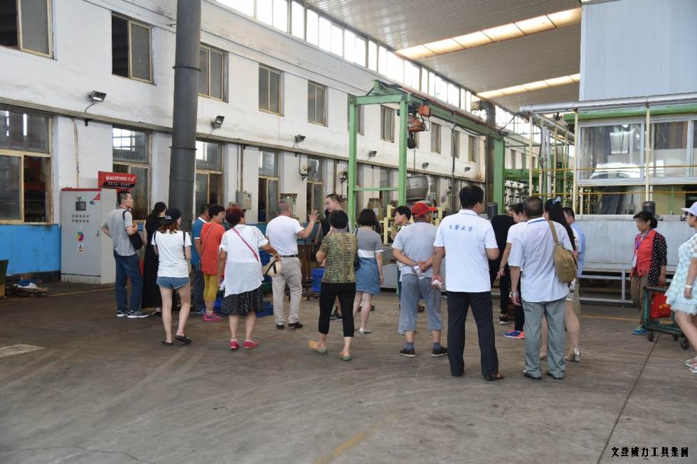 淄博参观_20.jpg 祥鸿物资公司经销商参观威力集团(图8)