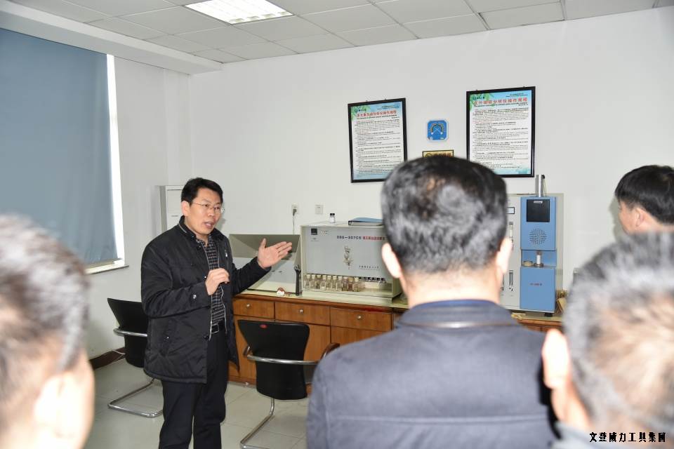 济南信之盟参观_03.JPG 济南汽配协会一行莅临威力集团参观(图3)