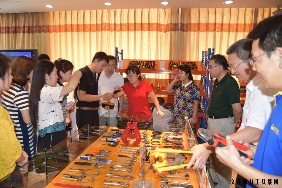 媒体团_17.JPG 威力工具集团媒体推介会成功举办(图3)