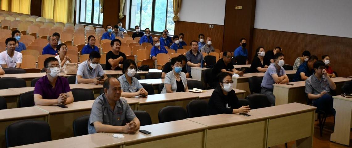 “不忘初心牢记使命”主题党课活动(图2) “不忘初心牢记使命”主题党课活动(图2)