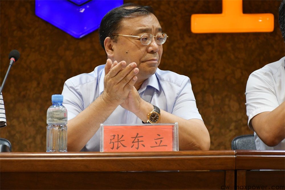 中国五金制品协会团体标准起草启动大会和第一次会议在威力集团召开 (图5) 中国五金制品协会团体标准起草启动大会和第一次会议在威力集团召开 (图5)